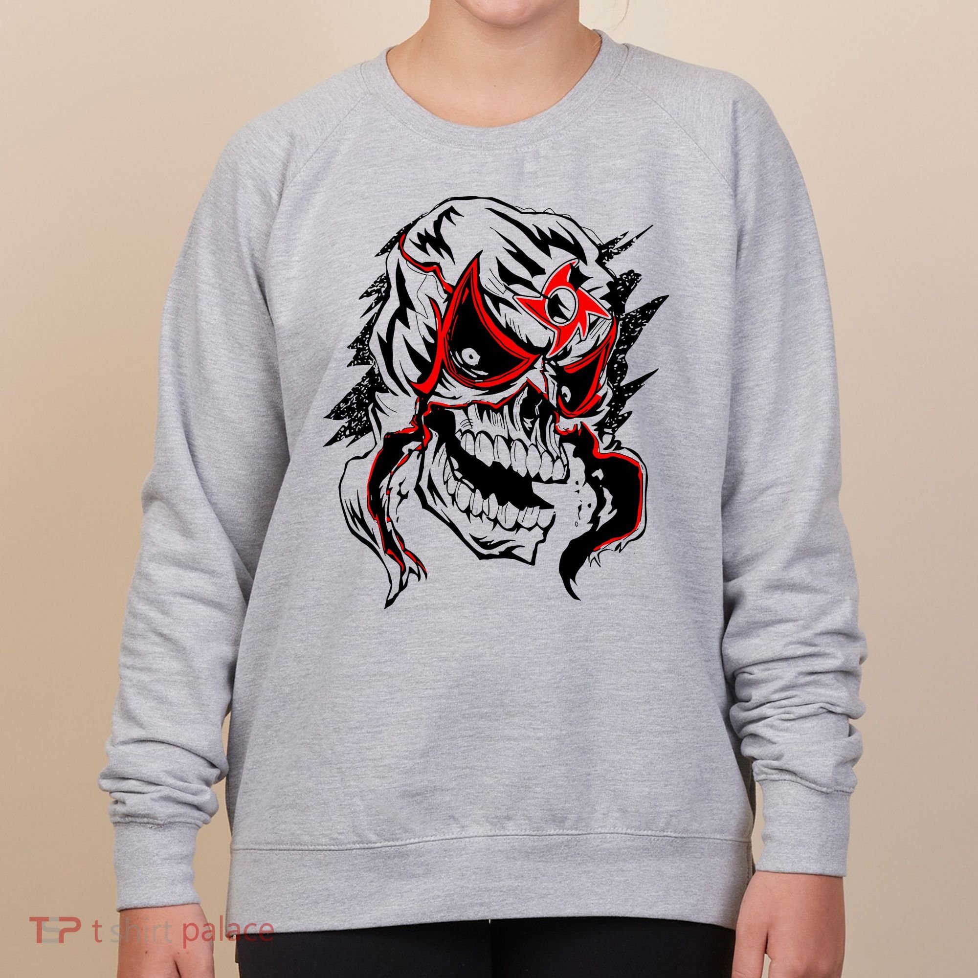 Penta Masks Women's Sweatshirt