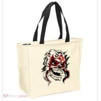 Penta Masks Tote Bag thumb 2
