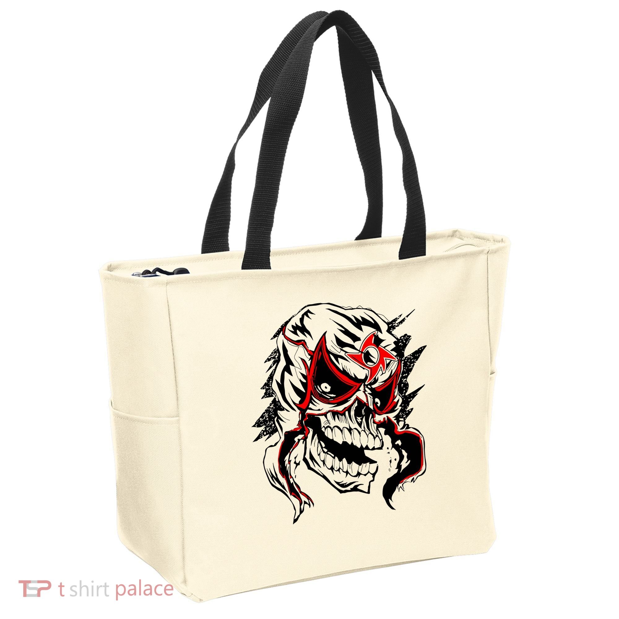 Penta Masks Tote Bag