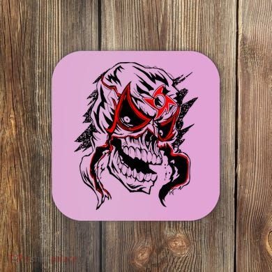 Penta Masks Coaster