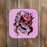 Penta Masks Coaster thumb 0