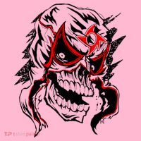 Penta Masks Coaster thumb 2