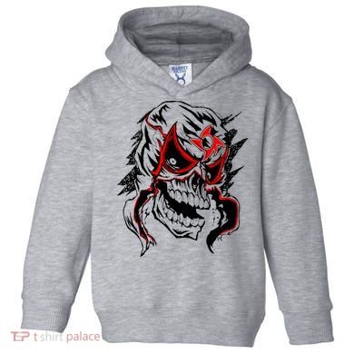 Penta Masks Toddler Hoodie