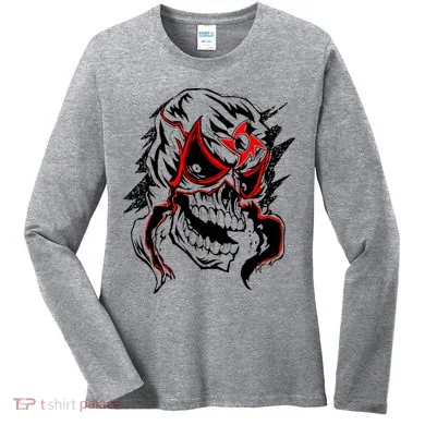 Women's Long Sleeve Shirt