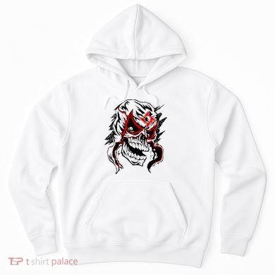Penta Masks Hoodie