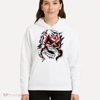 Penta Masks Hoodie thumb 5