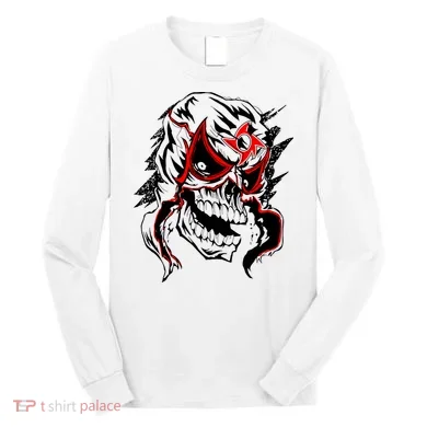 Penta Masks Long Sleeve Shirt