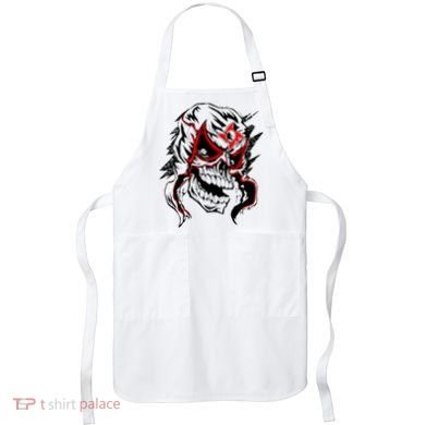 Penta Masks Apron