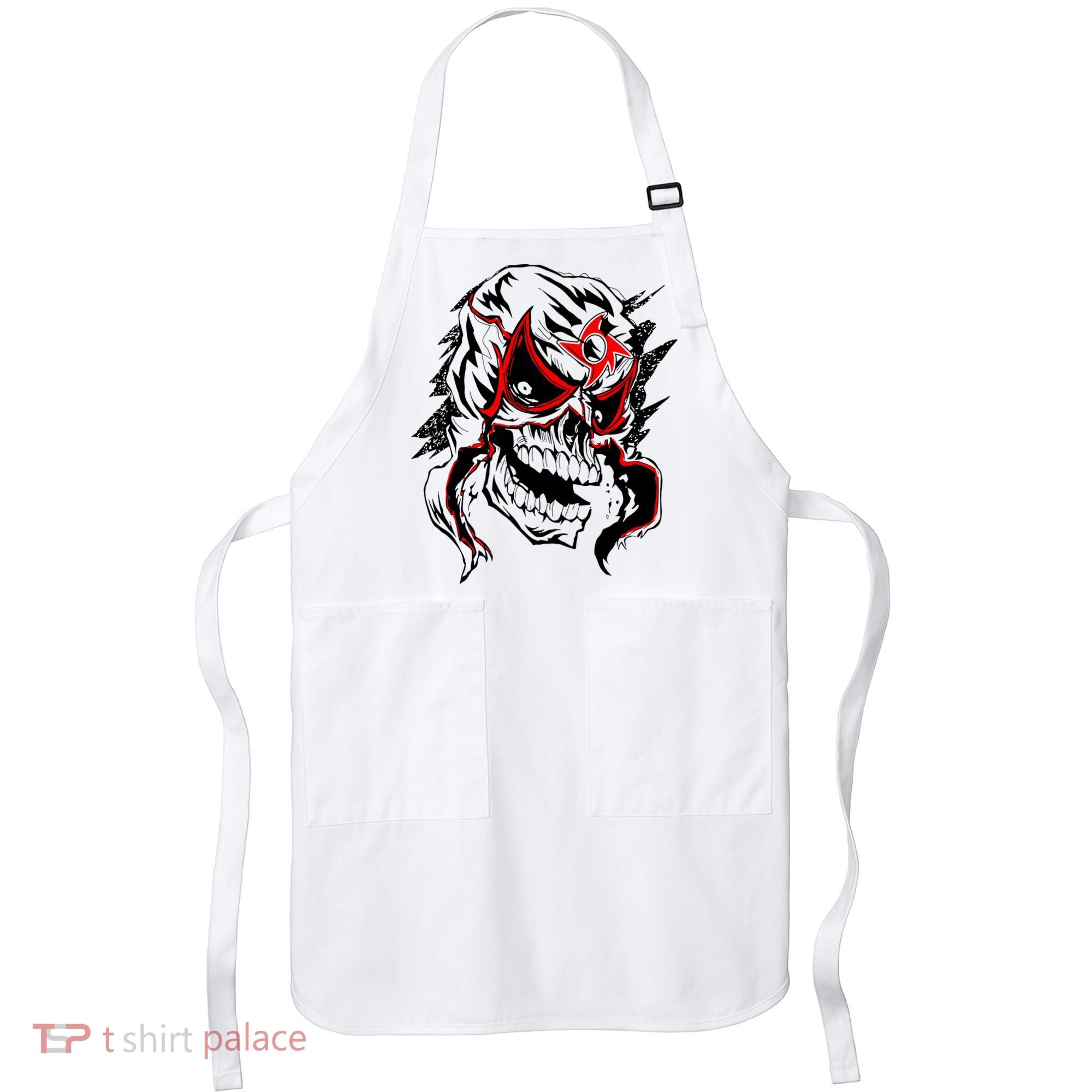 Penta Masks Apron