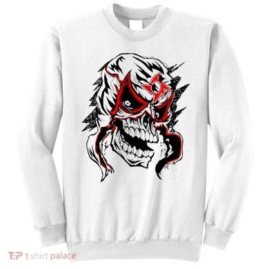 Penta Masks Sweatshirt