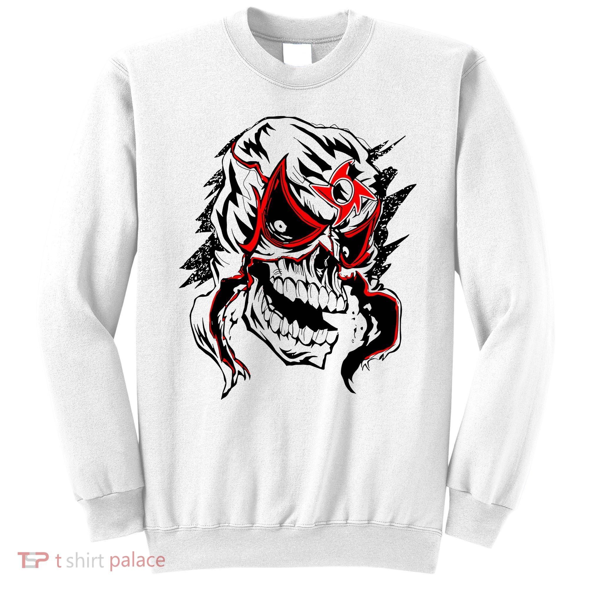 Penta Masks Sweatshirt