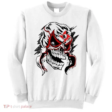 Penta Masks Sweatshirt