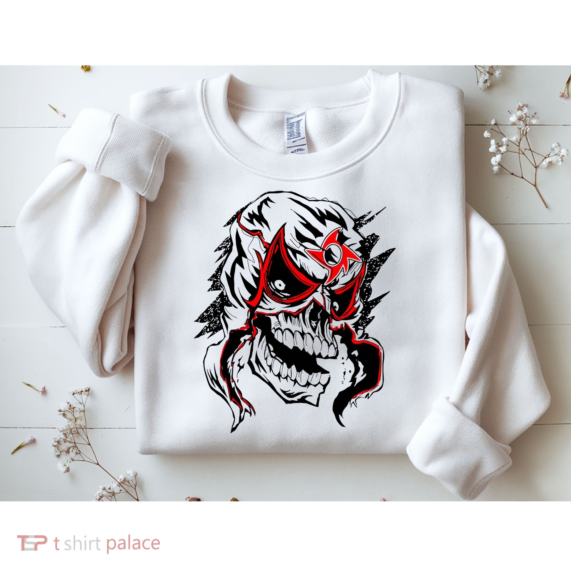 Penta Masks Sweatshirt