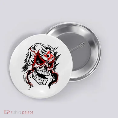 Penta Masks Button