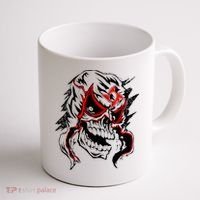 Penta Masks Coffee Mug thumb 1