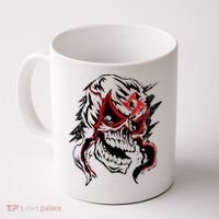 Penta Masks Coffee Mug thumb 0