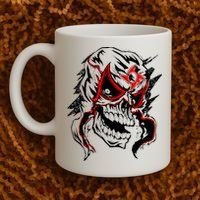 Penta Masks Coffee Mug thumb 2