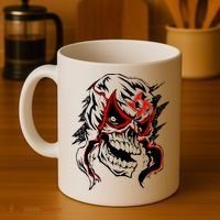 Penta Masks Coffee Mug thumb 4