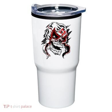 Penta Masks Tumbler
