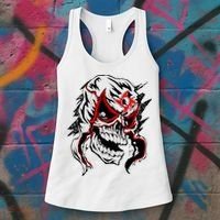 Penta Masks Women's Tank Top thumb 3
