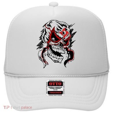 Penta Masks Hat