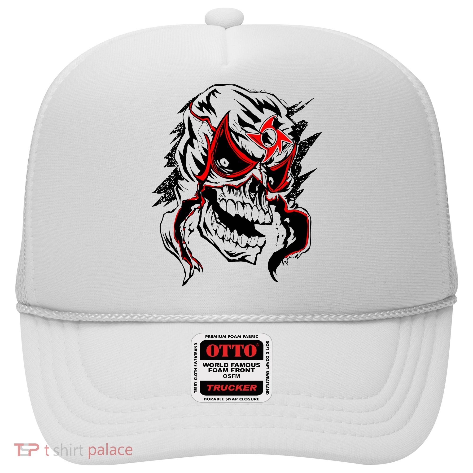Penta Masks Hat