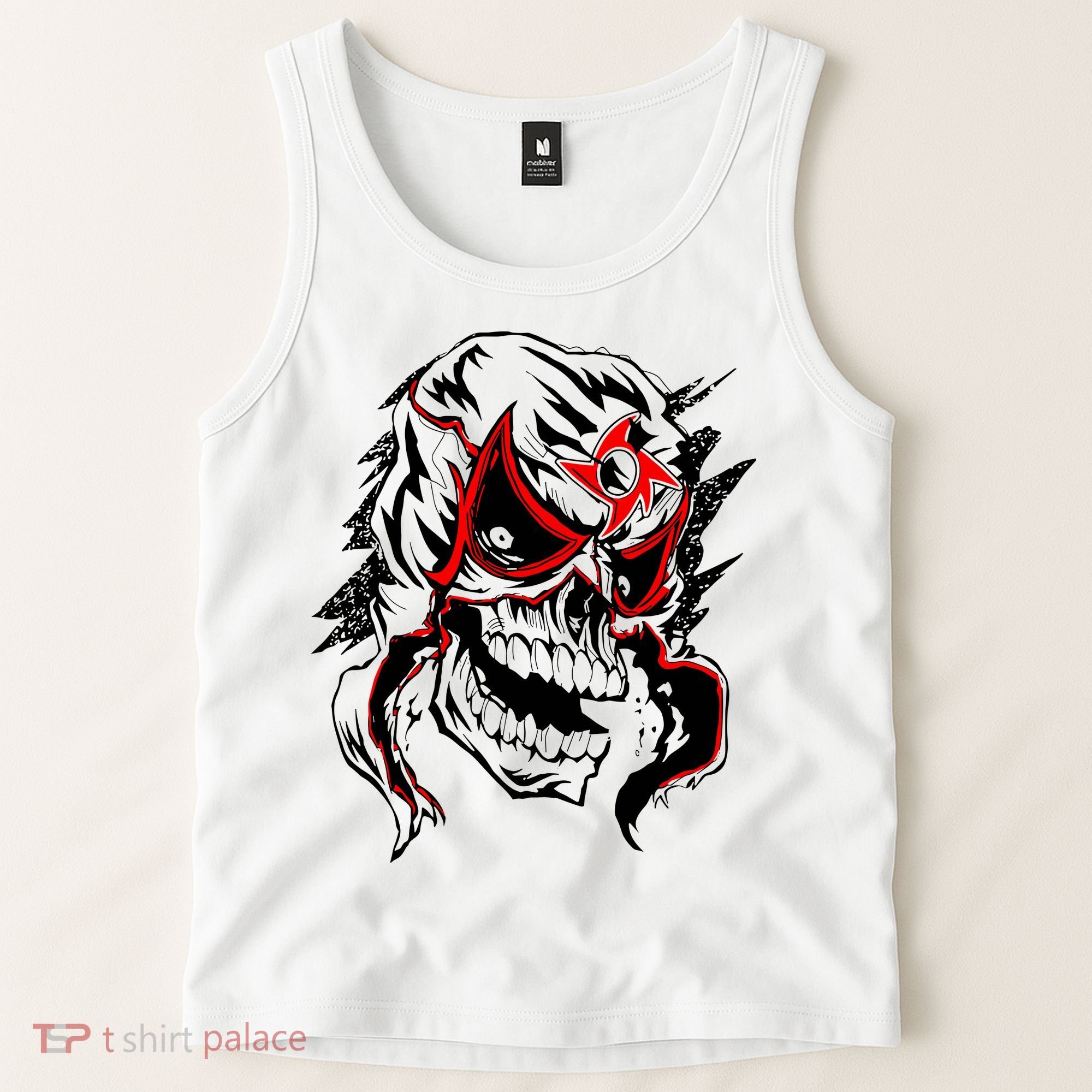 Penta Masks Tank Top