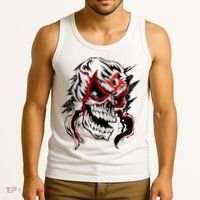 Penta Masks Tank Top thumb 3
