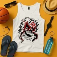 Penta Masks Tank Top thumb 4