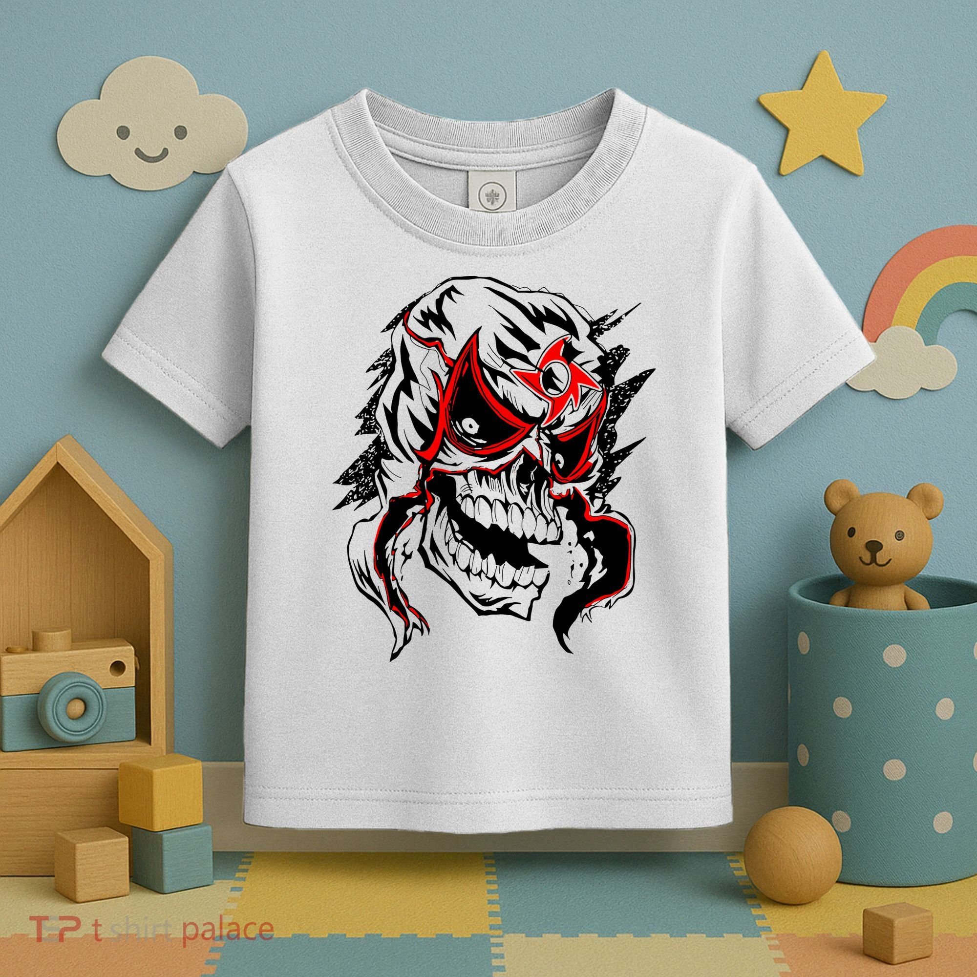 Penta Masks Toddler T-Shirt