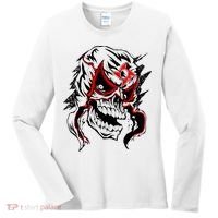 Penta Masks Women's Long Sleeve Shirt thumb 0