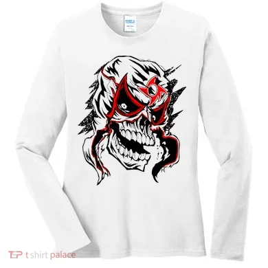 Penta Masks Women's Long Sleeve Shirt