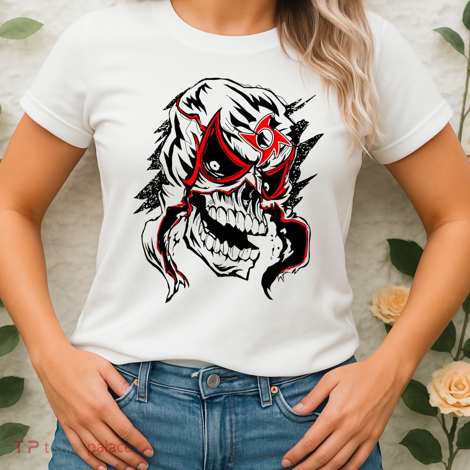 Penta Masks Women's T-Shirt