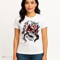 Penta Masks Women's T-Shirt thumb 4