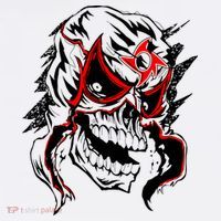 Penta Masks Kids Sweatshirt thumb 2