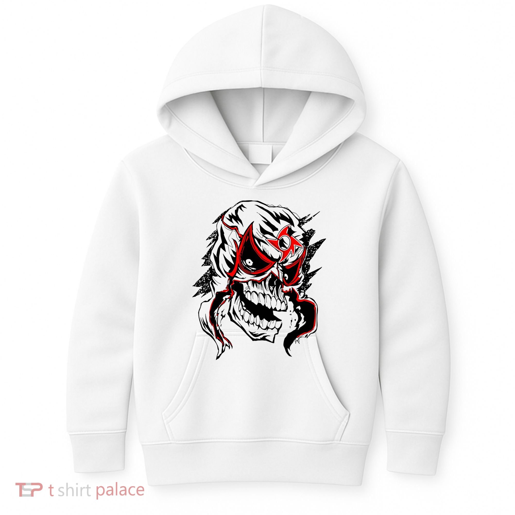 Penta Masks Kids Hoodie
