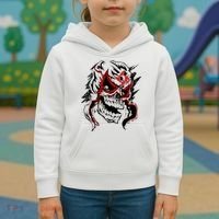 Penta Masks Kids Hoodie thumb 3