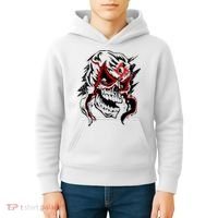 Penta Masks Kids Hoodie thumb 4