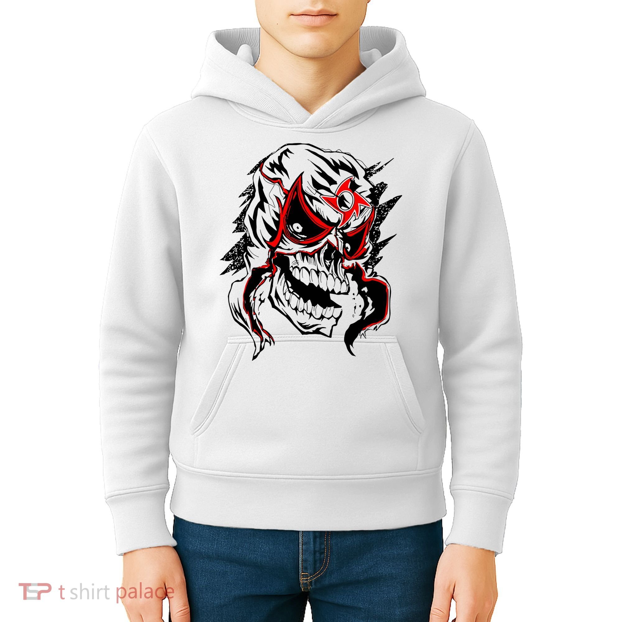 Penta Masks Kids Hoodie