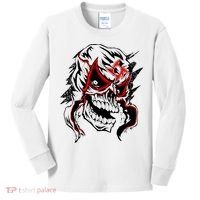 Penta Masks Kids Long Sleeve Shirt thumb 0