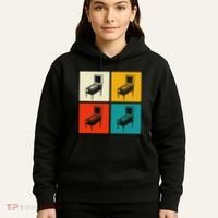 Pinball Machine Pinball Player Retro Hoodie thumb 5