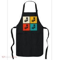 Pinball Machine Pinball Player Retro Apron thumb 0