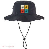 Pinball Machine Pinball Player Retro Bucket Hat thumb 0