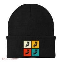 Pinball Machine Pinball Player Retro Beanie thumb 0