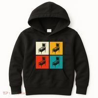 Pinball Machine Pinball Player Retro Kids Hoodie thumb 0