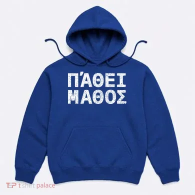 Pathei Mathos Hoodie