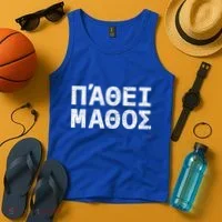 Pathei Mathos Tank Top thumb 4