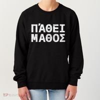 Pathei Mathos Women's Sweatshirt thumb 0