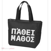 Pathei Mathos Tote Bag thumb 3