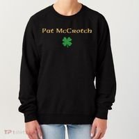 Pat McCrotch Women's Sweatshirt thumb 0